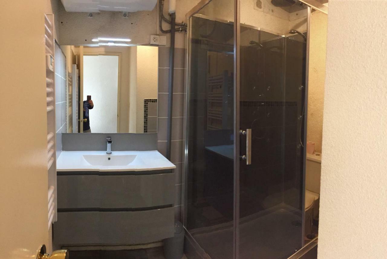 Appartement Superbagneres Ngoại thất bức ảnh